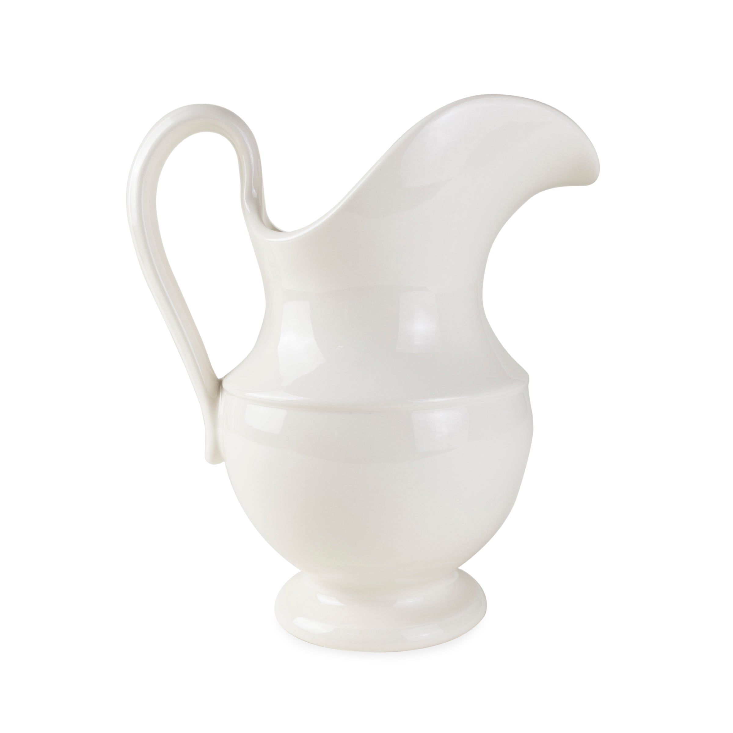 No. 1 Aviary Pitcher, Flour